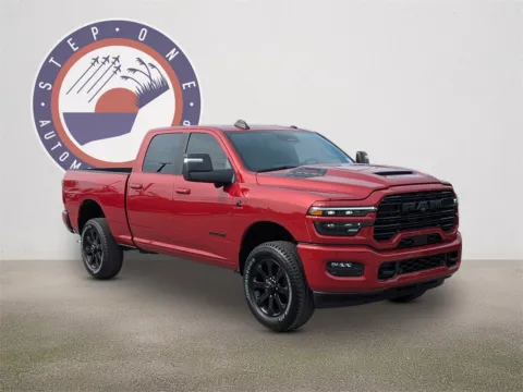 Photos of 2026 Ram 2500 Laramie for sale in Fort Walton Beach, FL at Step One Chrysler Dodge Jeep Ram Fiat Fort Walton Beach