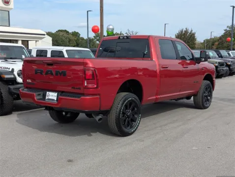 More photos of 2026 Ram 2500 Laramie at Step One Chrysler Dodge Jeep Ram Fiat Fort Walton Beach, FL