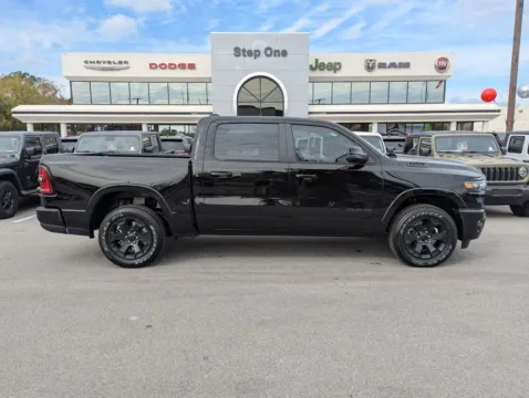 More photos of 2026 Ram 1500 Big Horn/Lone Star at Step One Chrysler Dodge Jeep Ram Fiat Fort Walton Beach, FL