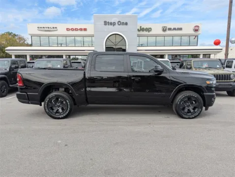 More photos of 2026 Ram 1500 Big Horn/Lone Star at Step One Chrysler Dodge Jeep Ram Fiat Fort Walton Beach, FL