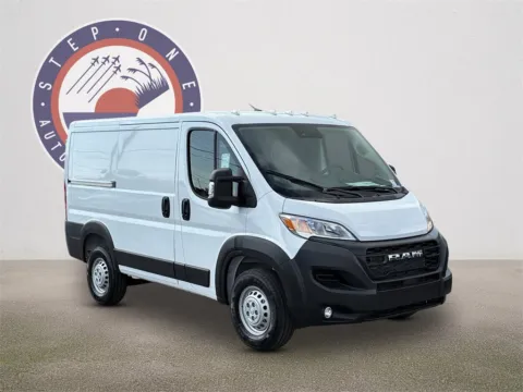Photos of 2026 Ram ProMaster 1500 Low Roof for sale in Fort Walton Beach, FL at Step One Chrysler Dodge Jeep Ram Fiat Fort Walton Beach