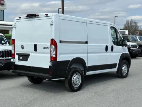 More photos of 2026 Ram ProMaster 1500 Low Roof at Step One Chrysler Dodge Jeep Ram Fiat Fort Walton Beach, FL