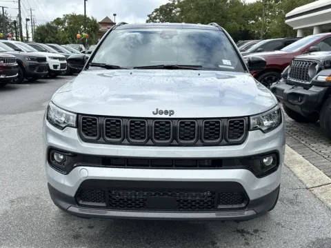 More photos of 2026 Jeep Compass Limited at Step One Chrysler Dodge Jeep Ram Fiat Fort Walton Beach, FL