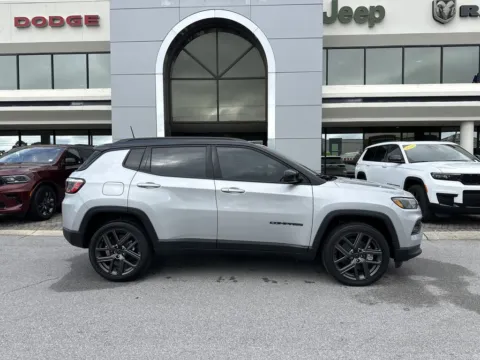 More photos of 2026 Jeep Compass Limited at Step One Chrysler Dodge Jeep Ram Fiat Fort Walton Beach, FL