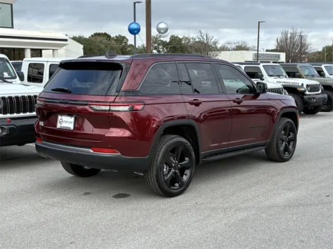 More photos of 2026 Jeep Grand Cherokee Limited at Step One Chrysler Dodge Jeep Ram Fiat Fort Walton Beach, FL