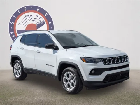 Photos of 2026 Jeep Compass Latitude for sale in Fort Walton Beach, FL at Step One Chrysler Dodge Jeep Ram Fiat Fort Walton Beach
