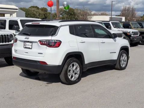 More photos of 2026 Jeep Compass Latitude at Step One Chrysler Dodge Jeep Ram Fiat Fort Walton Beach, FL