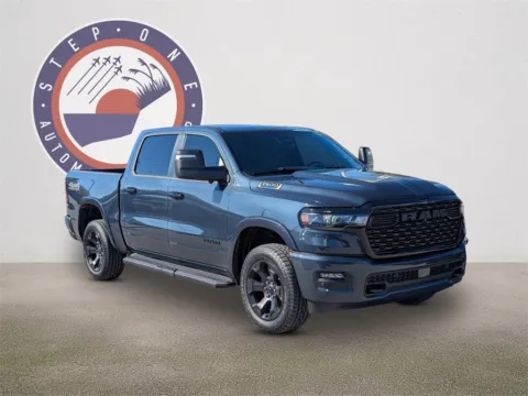 Photos of 2026 Ram 1500 Big Horn/Lone Star for sale in Fort Walton Beach, FL at Step One Chrysler Dodge Jeep Ram Fiat Fort Walton Beach