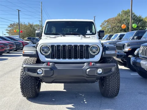 More photos of 2026 Jeep Wrangler Rubicon at Step One Chrysler Dodge Jeep Ram Fiat Fort Walton Beach, FL