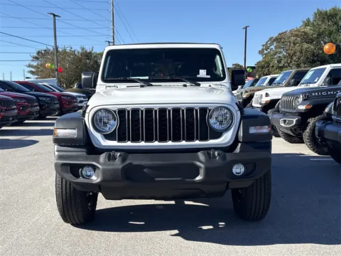 More photos of 2026 Jeep Wrangler Sport at Step One Chrysler Dodge Jeep Ram Fiat Fort Walton Beach, FL