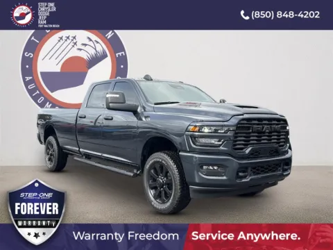 Blue 2026 Ram 2500 Tradesman for sale in Fort Walton Beach, FL