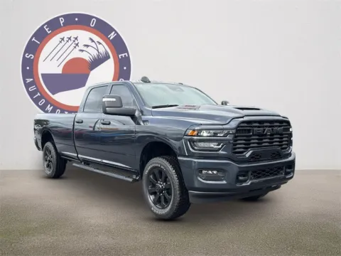 Photos of 2026 Ram 2500 Tradesman for sale in Fort Walton Beach, FL at Step One Chrysler Dodge Jeep Ram Fiat Fort Walton Beach