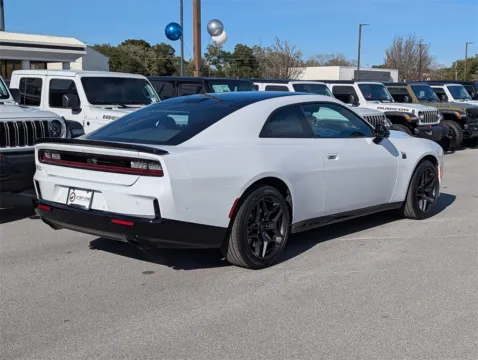 More photos of 2026 Dodge Charger R/T Scat Pack at Step One Chrysler Dodge Jeep Ram Fiat Fort Walton Beach, FL