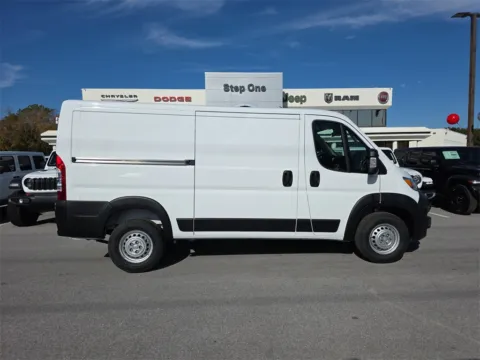 More photos of 2026 Ram ProMaster 1500 Low Roof at Step One Chrysler Dodge Jeep Ram Fiat Fort Walton Beach, FL