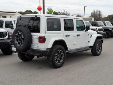 More photos of 2026 Jeep Wrangler Sahara at Step One Chrysler Dodge Jeep Ram Fiat Fort Walton Beach, FL