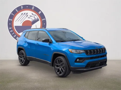 Photos of 2026 Jeep Compass Latitude for sale in Fort Walton Beach, FL at Step One Chrysler Dodge Jeep Ram Fiat Fort Walton Beach