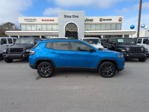 More photos of 2026 Jeep Compass Latitude at Step One Chrysler Dodge Jeep Ram Fiat Fort Walton Beach, FL