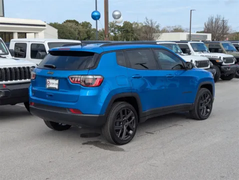 More photos of 2026 Jeep Compass Latitude at Step One Chrysler Dodge Jeep Ram Fiat Fort Walton Beach, FL