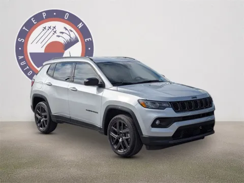Photos of 2026 Jeep Compass Latitude for sale in Fort Walton Beach, FL at Step One Chrysler Dodge Jeep Ram Fiat Fort Walton Beach