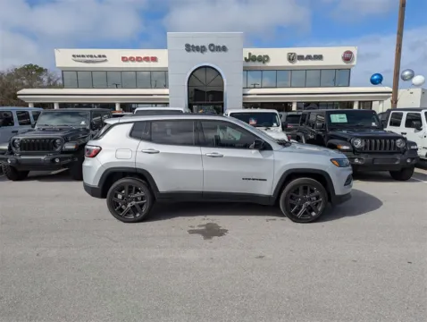 More photos of 2026 Jeep Compass Latitude at Step One Chrysler Dodge Jeep Ram Fiat Fort Walton Beach, FL