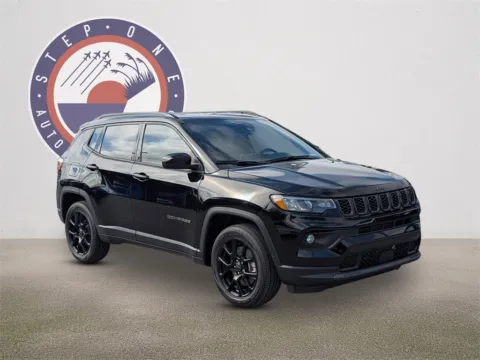 Photos of 2026 Jeep Compass Latitude for sale in Fort Walton Beach, FL at Step One Chrysler Dodge Jeep Ram Fiat Fort Walton Beach