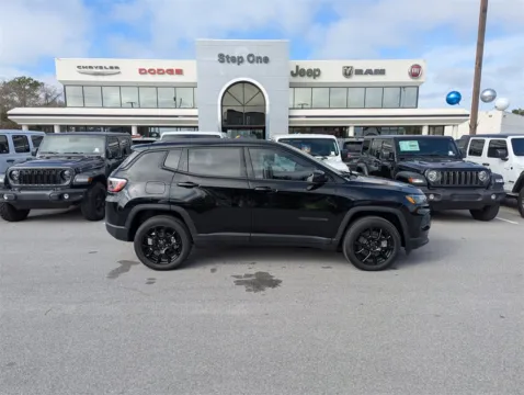 More photos of 2026 Jeep Compass Latitude at Step One Chrysler Dodge Jeep Ram Fiat Fort Walton Beach, FL