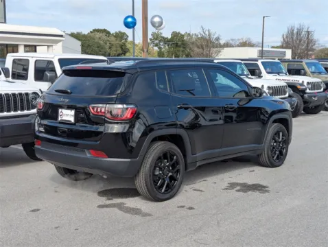 More photos of 2026 Jeep Compass Latitude at Step One Chrysler Dodge Jeep Ram Fiat Fort Walton Beach, FL