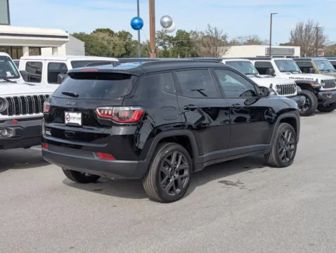 More photos of 2026 Jeep Compass Latitude at Step One Chrysler Dodge Jeep Ram Fiat Fort Walton Beach, FL