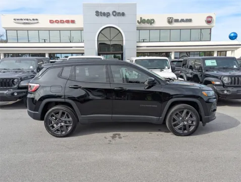 More photos of 2026 Jeep Compass Latitude at Step One Chrysler Dodge Jeep Ram Fiat Fort Walton Beach, FL