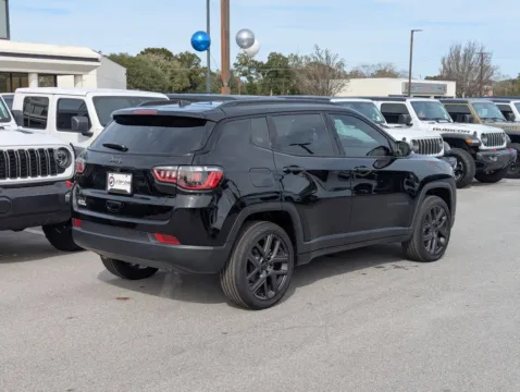 More photos of 2026 Jeep Compass Latitude at Step One Chrysler Dodge Jeep Ram Fiat Fort Walton Beach, FL