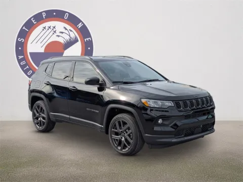 Photos of 2026 Jeep Compass Latitude for sale in Fort Walton Beach, FL at Step One Chrysler Dodge Jeep Ram Fiat Fort Walton Beach