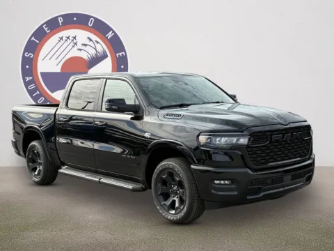 Photos of 2026 Ram 1500 Big Horn/Lone Star for sale in Fort Walton Beach, FL at Step One Chrysler Dodge Jeep Ram Fiat Fort Walton Beach
