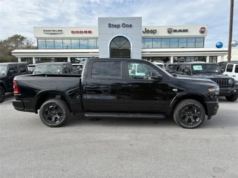 More photos of 2026 Ram 1500 Big Horn/Lone Star at Step One Chrysler Dodge Jeep Ram Fiat Fort Walton Beach, FL