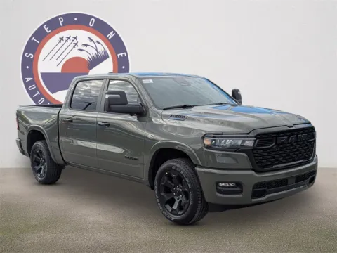 Photos of 2026 Ram 1500 Big Horn/Lone Star for sale in Fort Walton Beach, FL at Step One Chrysler Dodge Jeep Ram Fiat Fort Walton Beach