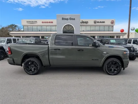 More photos of 2026 Ram 1500 Big Horn/Lone Star at Step One Chrysler Dodge Jeep Ram Fiat Fort Walton Beach, FL