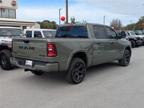 More photos of 2026 Ram 1500 Big Horn/Lone Star at Step One Chrysler Dodge Jeep Ram Fiat Fort Walton Beach, FL