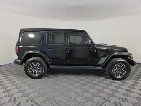 More photos of 2026 Jeep Wrangler Sahara at Step One Chrysler Dodge Jeep Ram Fiat Fort Walton Beach, FL
