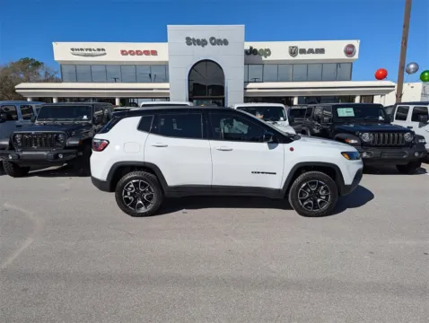 More photos of 2026 Jeep Compass Trailhawk at Step One Chrysler Dodge Jeep Ram Fiat Fort Walton Beach, FL