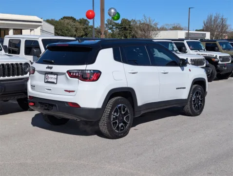 More photos of 2026 Jeep Compass Trailhawk at Step One Chrysler Dodge Jeep Ram Fiat Fort Walton Beach, FL