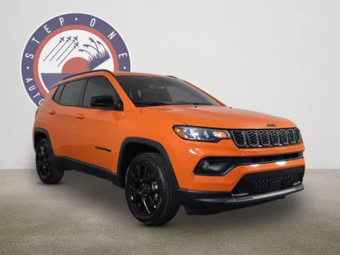 Photos of 2026 Jeep Compass Latitude for sale in Fort Walton Beach, FL at Step One Chrysler Dodge Jeep Ram Fiat Fort Walton Beach