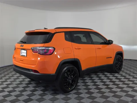 More photos of 2026 Jeep Compass Latitude at Step One Chrysler Dodge Jeep Ram Fiat Fort Walton Beach, FL