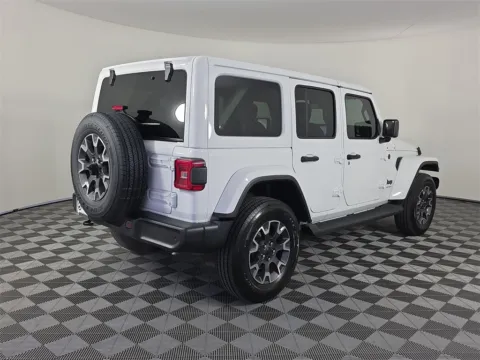 More photos of 2026 Jeep Wrangler Sahara at Step One Chrysler Dodge Jeep Ram Fiat Fort Walton Beach, FL