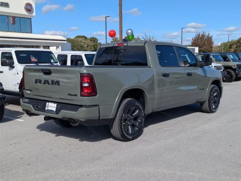 More photos of 2026 Ram 1500 Big Horn/Lone Star at Step One Chrysler Dodge Jeep Ram Fiat Fort Walton Beach, FL