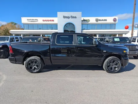 More photos of 2026 Ram 1500 Big Horn/Lone Star at Step One Chrysler Dodge Jeep Ram Fiat Fort Walton Beach, FL