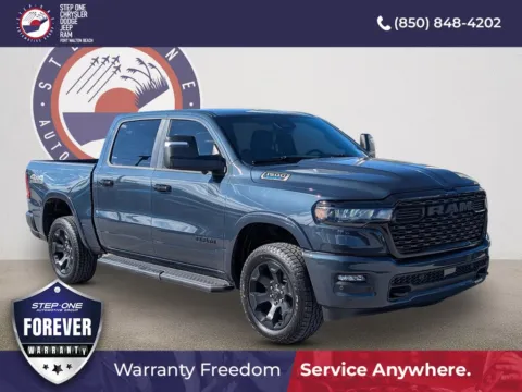 Blue 2026 Ram 1500 Big Horn/Lone Star for sale in Fort Walton Beach, FL