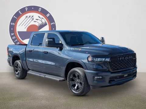 Photos of 2026 Ram 1500 Big Horn/Lone Star for sale in Fort Walton Beach, FL at Step One Chrysler Dodge Jeep Ram Fiat Fort Walton Beach
