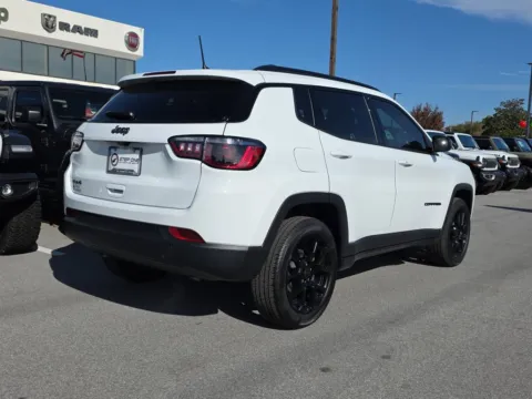 More photos of 2026 Jeep Compass Latitude at Step One Chrysler Dodge Jeep Ram Fiat Fort Walton Beach, FL