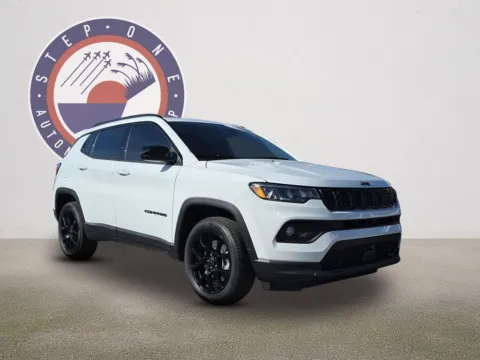 Photos of 2026 Jeep Compass Latitude for sale in Fort Walton Beach, FL at Step One Chrysler Dodge Jeep Ram Fiat Fort Walton Beach