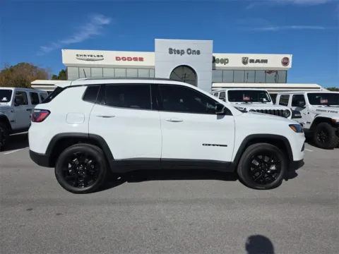 More photos of 2026 Jeep Compass Latitude at Step One Chrysler Dodge Jeep Ram Fiat Fort Walton Beach, FL