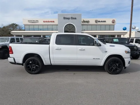 More photos of 2026 Ram 1500 Laramie at Step One Chrysler Dodge Jeep Ram Fiat Fort Walton Beach, FL